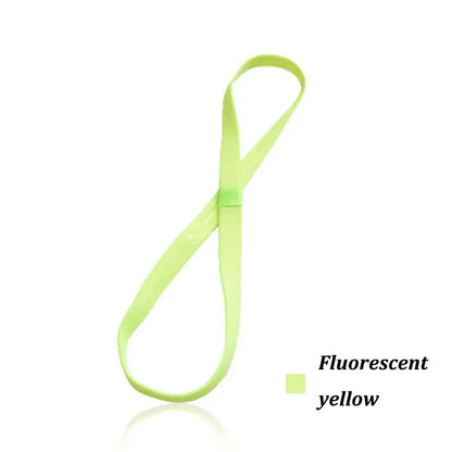Unisex Yoga Fitness Stretch Elastic Hair Band