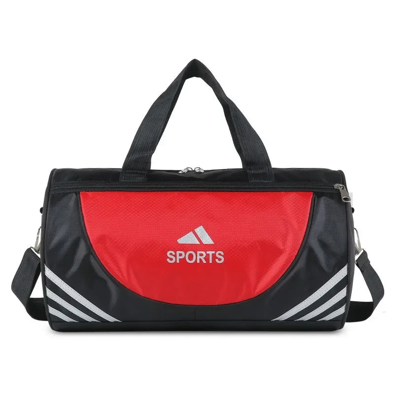 Unisex Yoga Fitness Travel Sports Crossbody Bag