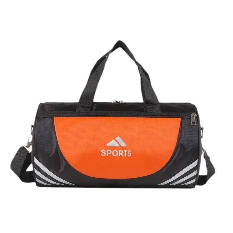 Unisex Yoga Fitness Travel Sports Crossbody Bag