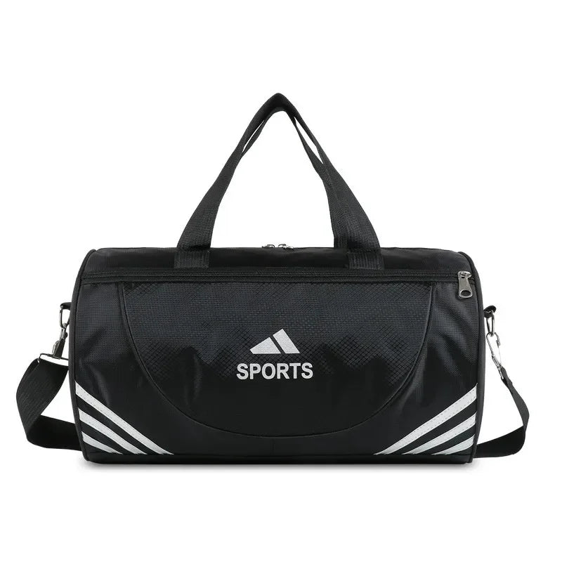 Unisex Yoga Fitness Travel Sports Crossbody Bag