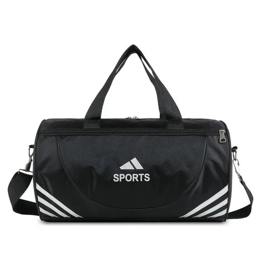 Unisex Yoga Fitness Travel Sports Crossbody Bag