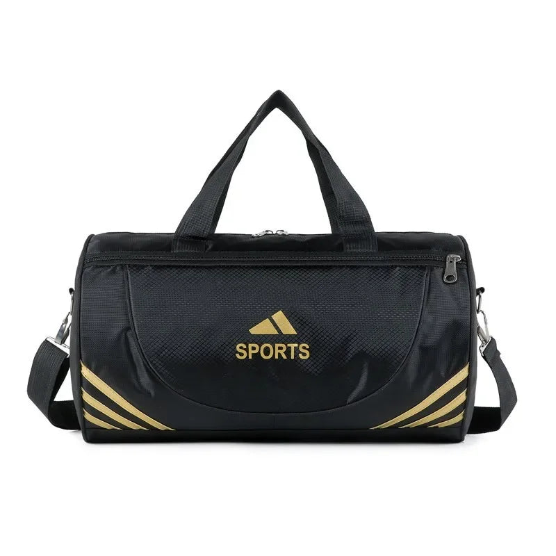 Unisex Yoga Fitness Travel Sports Crossbody Bag