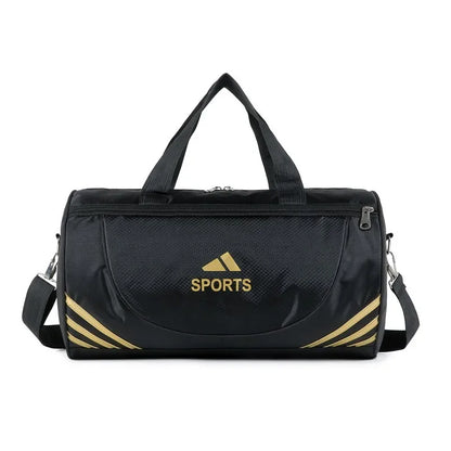 Unisex Yoga Fitness Travel Sports Crossbody Bag