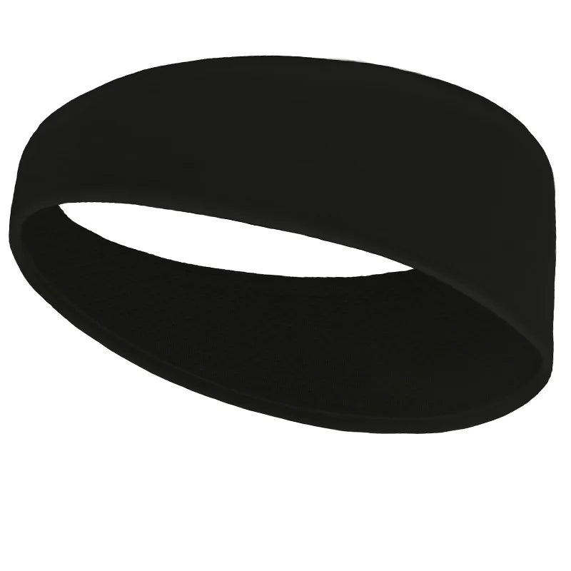 Unisex Yoga Sports Elastic Headbands