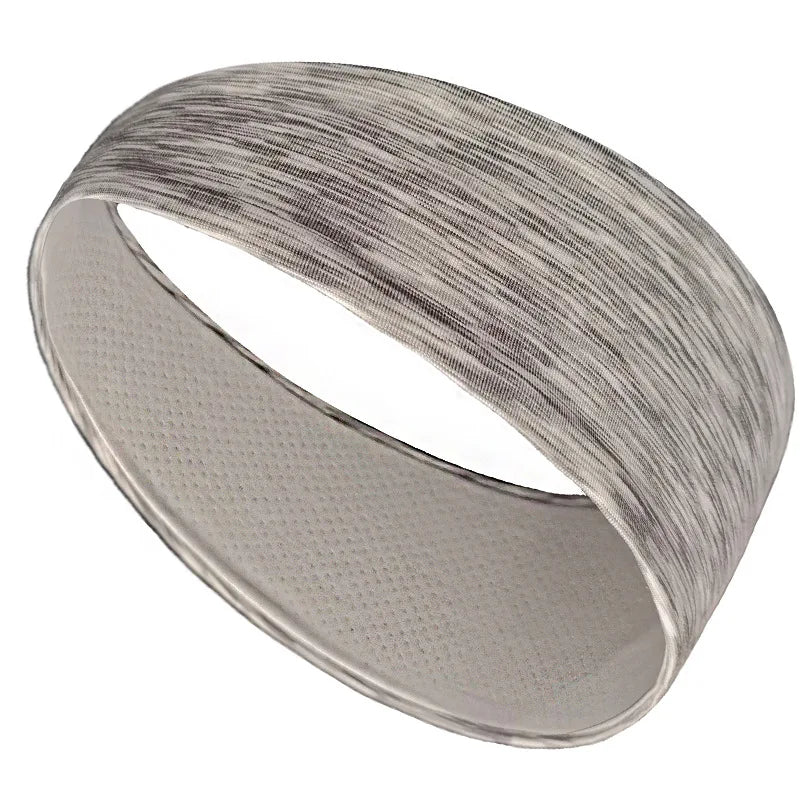 Unisex Yoga Sports Elastic Headbands