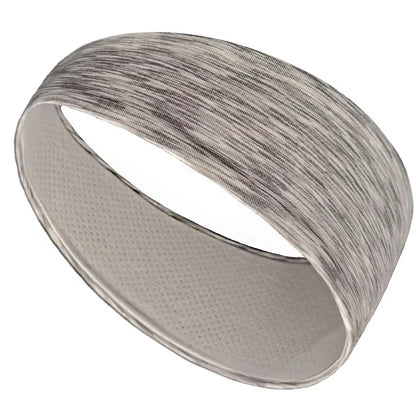 Unisex Yoga Sports Elastic Headbands