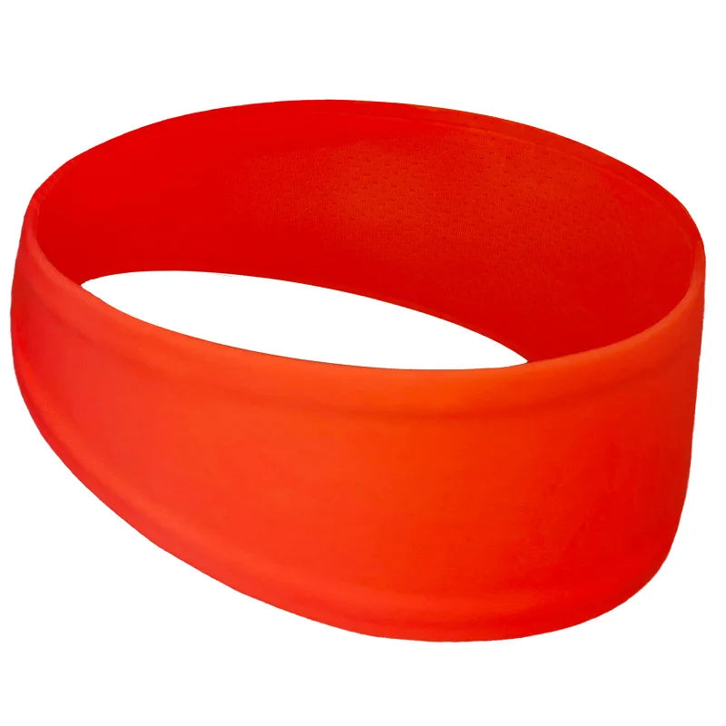 Unisex Yoga Sports Elastic Headbands