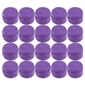 purple-20 pcs