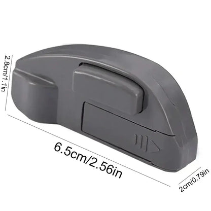 Vacuum Cleaner with LED Display