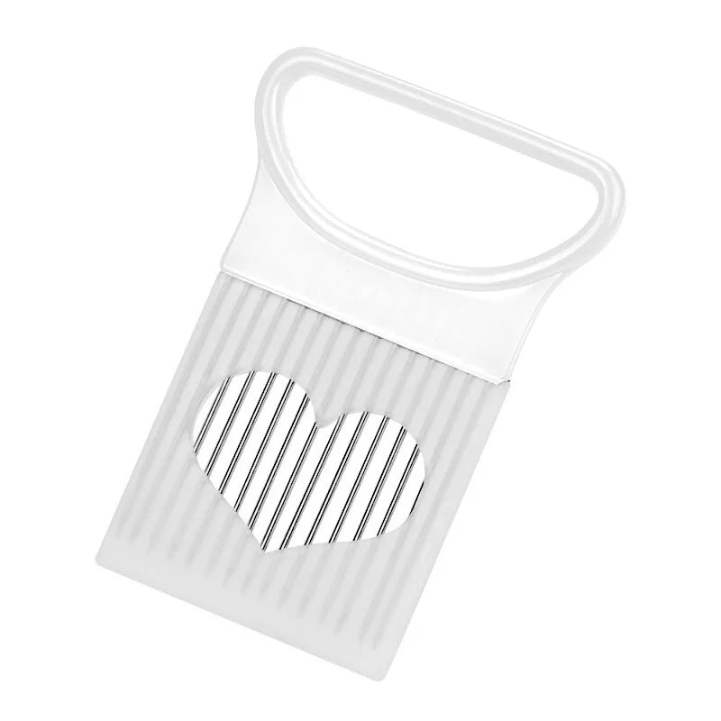 Vegetable Slicing Auxiliary Holder