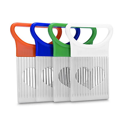 Vegetable Slicing Auxiliary Holder