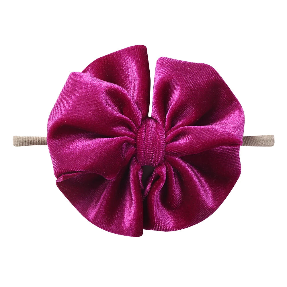 Velvet Hair Bands

