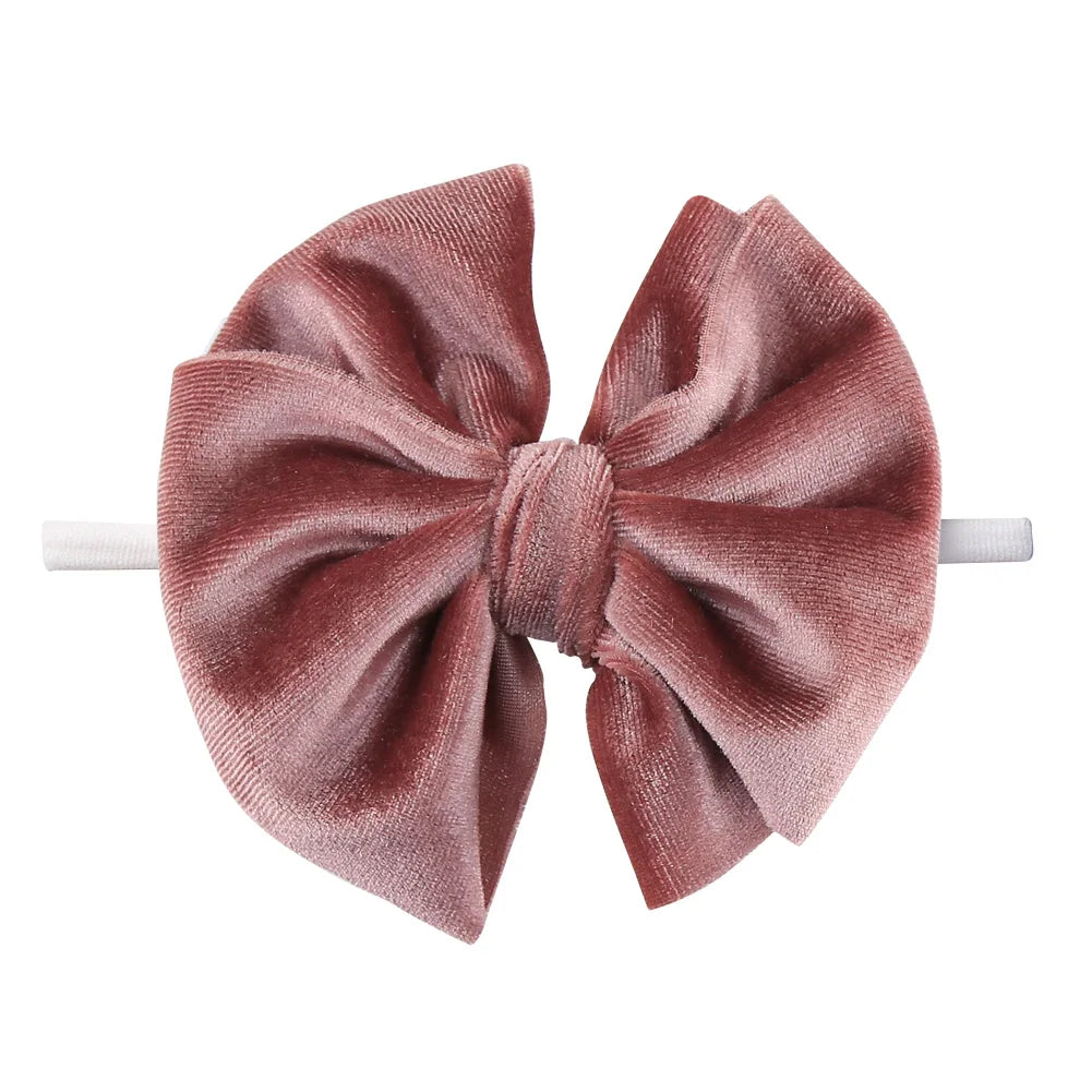 Velvet Hair Bands

