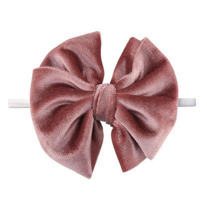 Velvet Hair Bands

