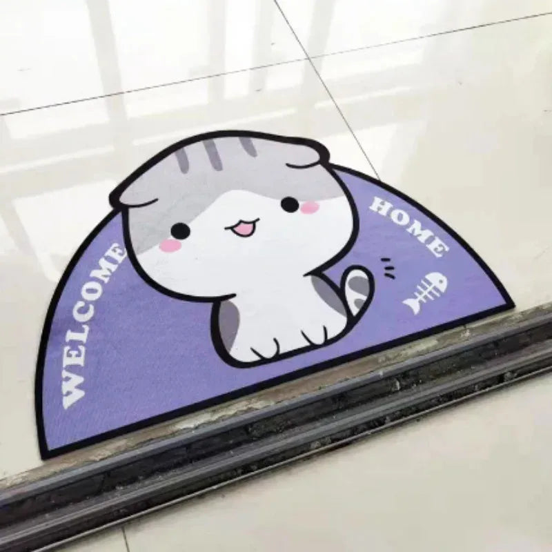 Crystal Velvet Living Room Carpet


