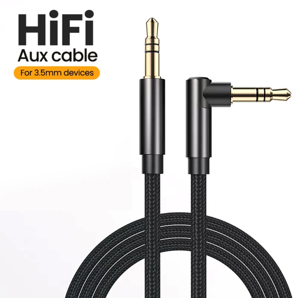 Vention 3.5mm Male to Male Aux Cable