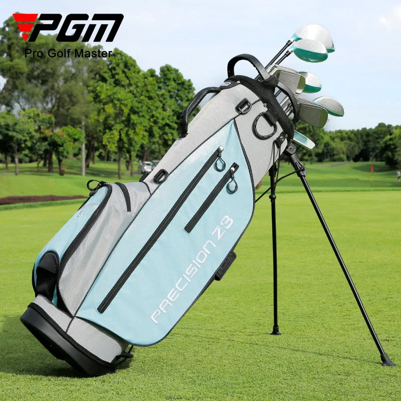 Versatile Light-Weight Golf Stand Carry Bag