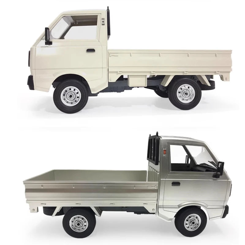 WPL D12 RC Simulation rc Drift Truck