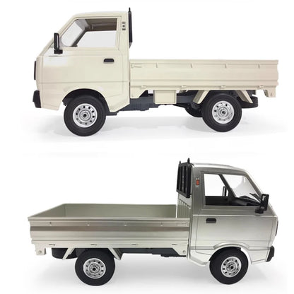 WPL D12 RC Simulation rc Drift Truck