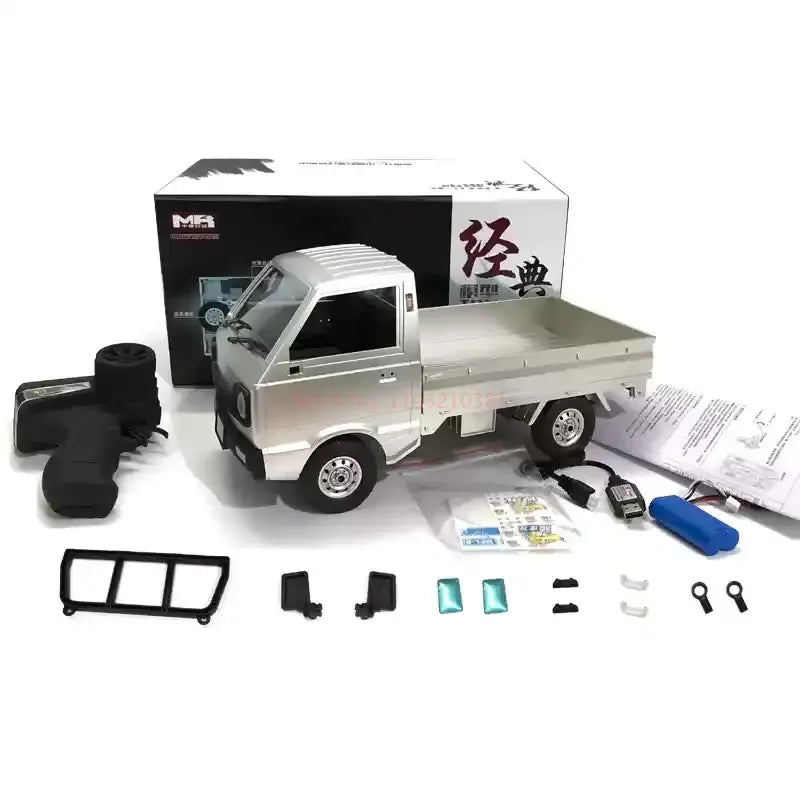 WPL D12 RC Simulation rc Drift Truck