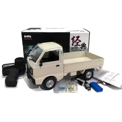 WPL D12 RC Simulation rc Drift Truck