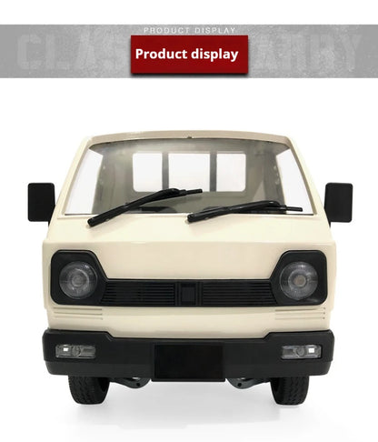 WPL D12 RC Simulation rc Drift Truck