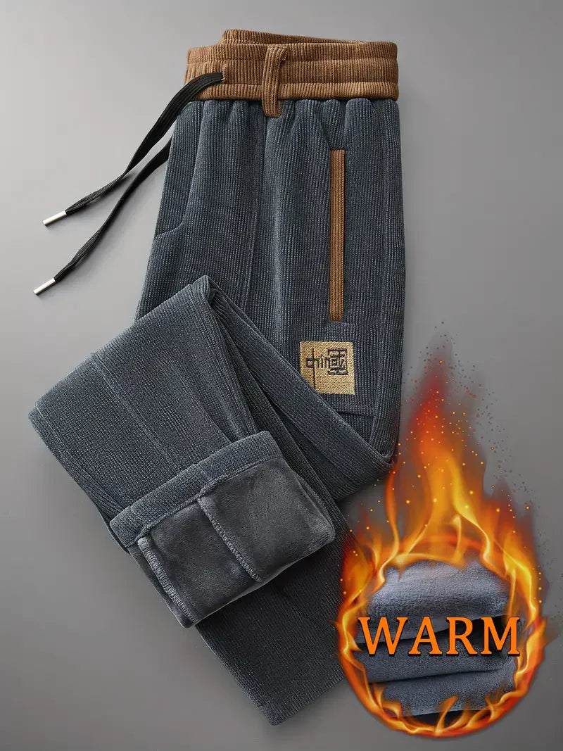 Warm Pants

