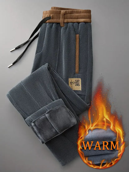 Warm Pants

