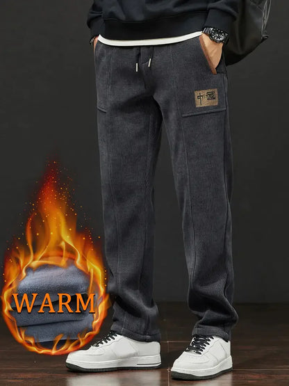 Warm Pants

