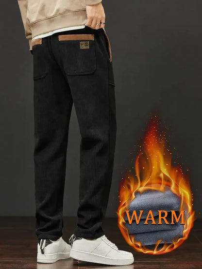 Warm Pants

