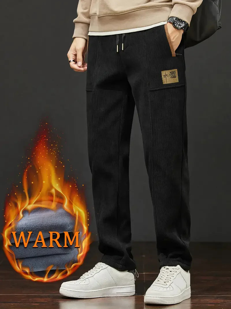 Warm Pants


