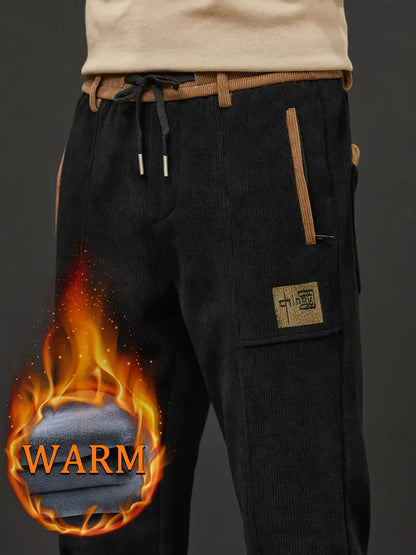Warm Pants

