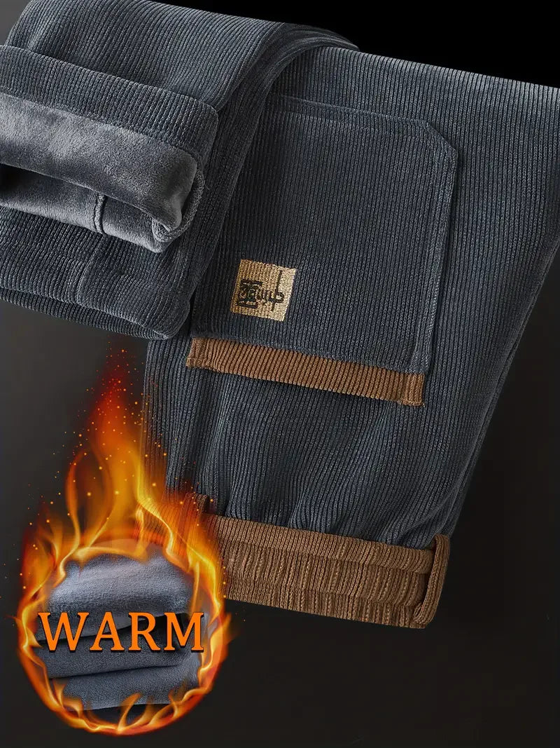 Warm Pants

