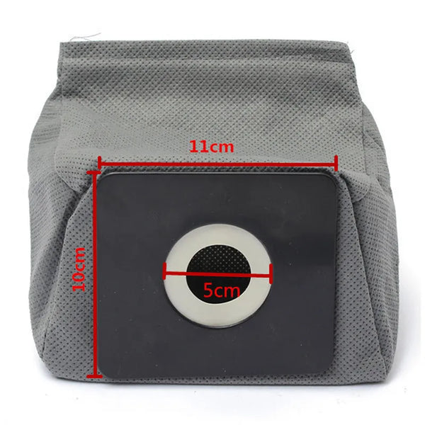 Washable Vacuum Cleaner Bag Detail