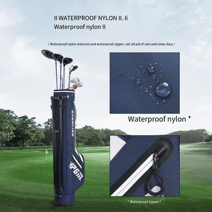 Water-Resistant Golf Carry Stand Bag