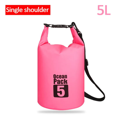 Waterproof Dry Sack Bag for Swimming and Boating
