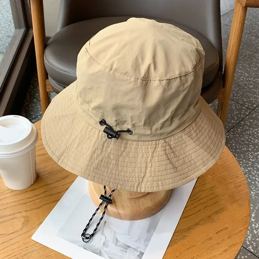 Foldable Waterproof Fisherman Hat
