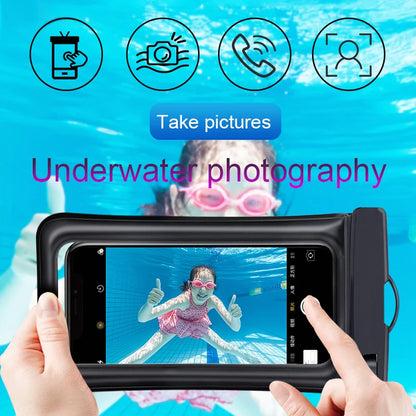 Waterproof Floating Swim Bag Phone Case for Various Devices

