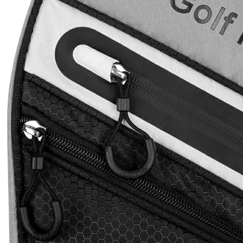 Waterproof Golf Carry Bag with Reinforced Impact Protection