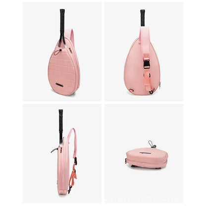 Waterproof Sports Crossbody Luxury Tennis Bag