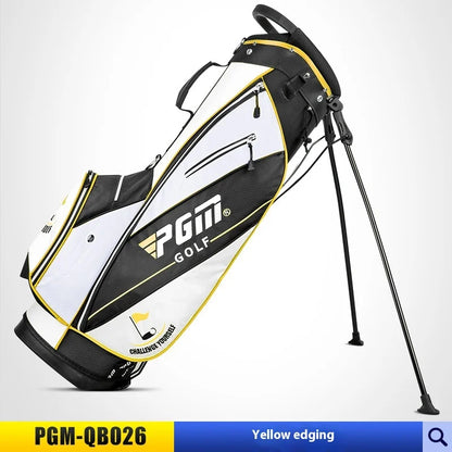 Waterproof Stand Golf Bag – PGM QB026 Ultralight Edition