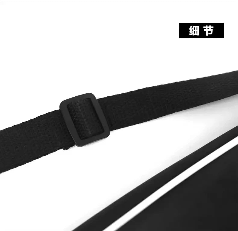 Waterproof Tennis Racket Cover Shoulder Bag