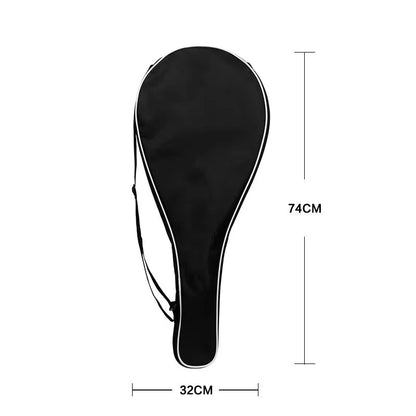 Waterproof Tennis Racket Cover Shoulder Bag