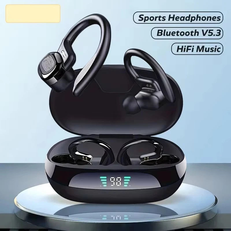 Waterproof Wireless Running Bluetooth Earbuds