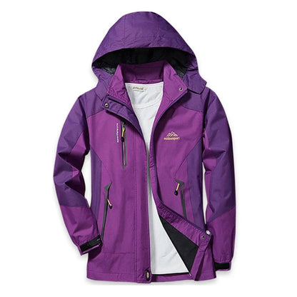 Windbreaker for Women

