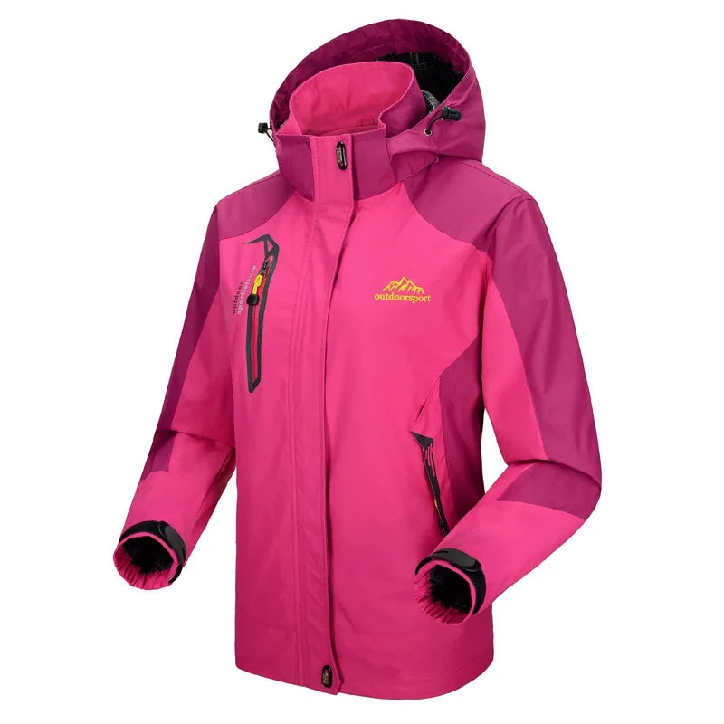 Windbreaker for Women

