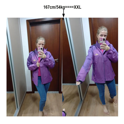 Windbreaker for Women

