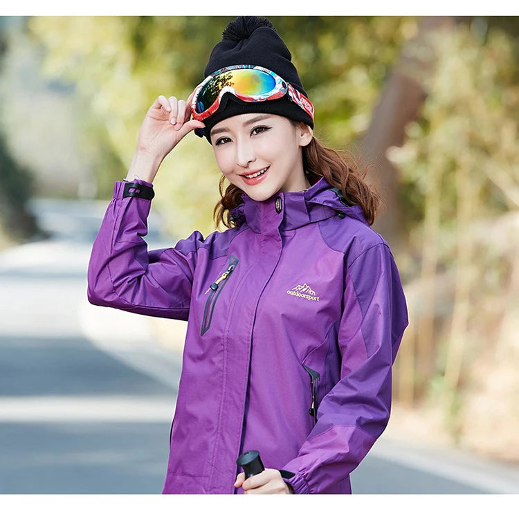 Windbreaker for Women


