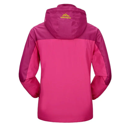 Windbreaker for Women

