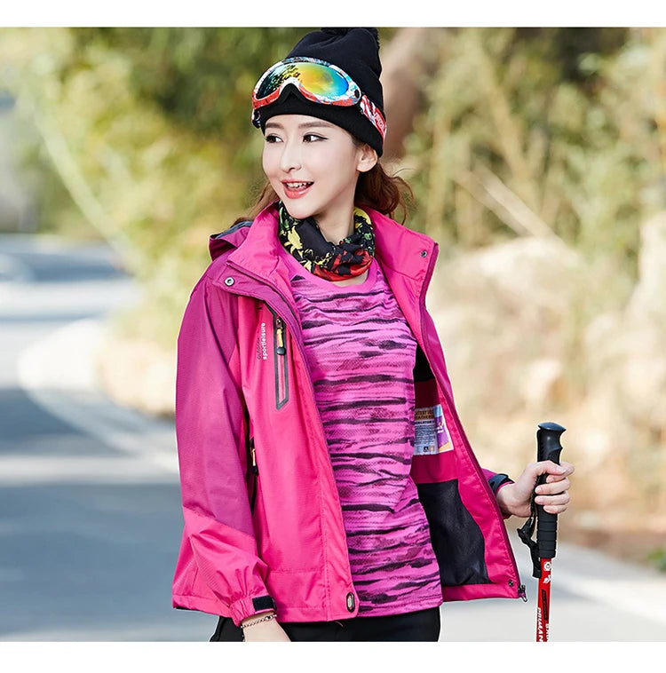 Windbreaker for Women

